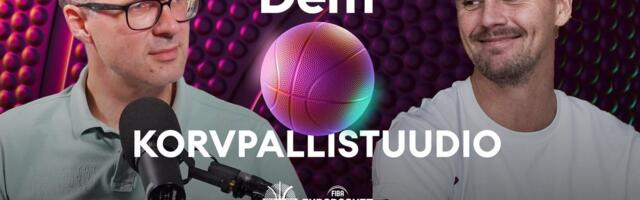 OTSE KELL 18 | Korvpallistuudio Riias võtab kokku Eesti-Türgi mängu, eksperdi rollis Marek Doronin