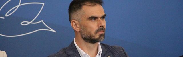 Mićin optužio učesnike protesta: "Hteli da zapale Filozofski fakultet, napali policiju"