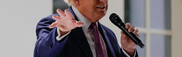 Trump koostab musta nimekirja ameeriklasi vanglas hoidvatest riikidest