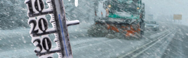 &quot;MOŽE SVE DA ZALEDI, TEMPERATURA ĆE IĆI I DO -15&quot; Stiže zima kakvu nismo imali godinama: Novembar mesec snega i u ostatku Srbije!