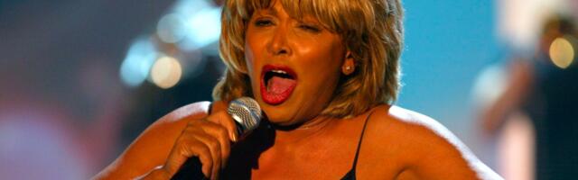 FOTO | Oh õudust! Tina Turneri kuju šokeerib lauljatari fänne