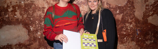 Animakomöödia "Mutatsioon" tõi koju ühe Baltic Pitching Forumi peavõitudest