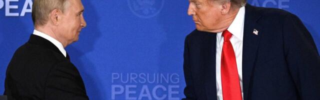 SÕJAPÄEVIK (1338. päev) | Trumpi „tohutud“ sanktsioonid Vene naftafirmadele osutuvad lähemal vaatlusel minimaalseks