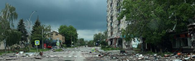 Ukraina kindralstaabi teatel on Pokrovskis umbes 200 Vene sõjaväelast