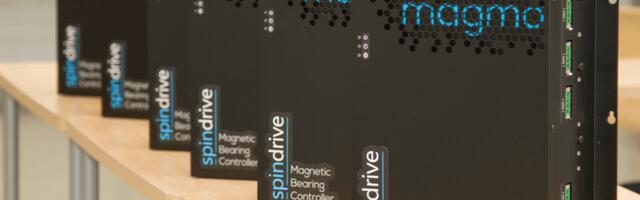 SpinDrive raises funding to scale magnetic bearing tech for cleaner industry