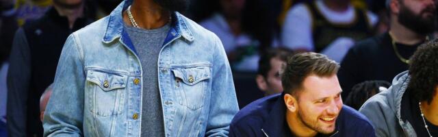 Lakers loodab, et Luka Doncic ja LeBron James naasevad novembris platsile