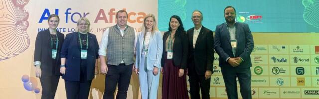 Viis Eesti IT-ettevõtet osaleb Guineas Aafrika digipööret edendaval suurüritusel