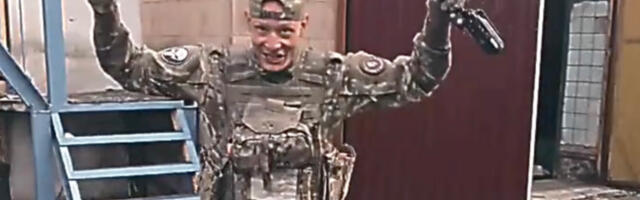 Soome saatis Wagneri sõduri tagasi Venemaale