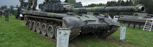 Ukraina pidi saama Euroopa kõige moodsamad nõukogude tankid. Aga siis hakkasid juhtuma kummalised lood