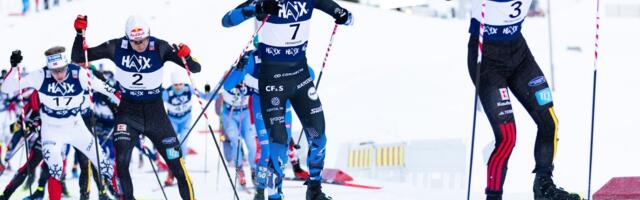 Trondheimist 23. ja 27. kohaga lahkuv Kristjan Ilves_ kõik asjad kokku viivad sellise tulemuseni