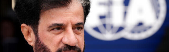 Ben Sulayem jätkab rahvusvahelise autoliidu juhtimist