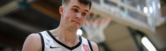 Mustad jõulud. Keila Coolbet sai 13. järjestikuse kaotuse