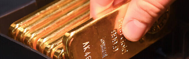 Kulla hind ületas 5000 dollari piiri