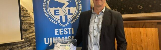 Ujumisliidu president: Eestil on vaja professionaalset sportujumiskeskust