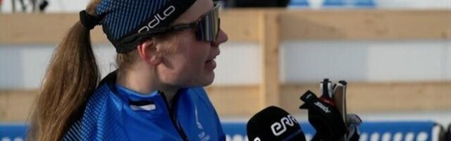 Eestlaste parim Pulles: esimesena startida oli kõige hullem õudusunenägu