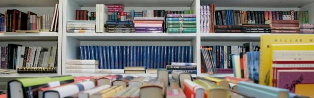 Raamatuäri kohaneb uue reaalsusega. Hinnad on küll krõbedad, kuid eestlasele meeldib lugeda