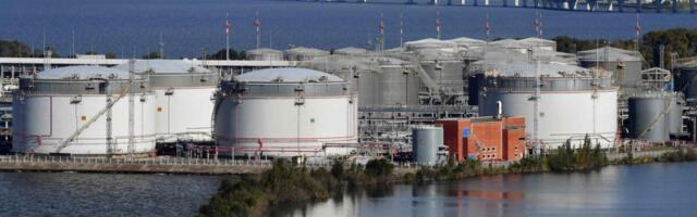 Reuters: 40% Venemaa naftaekspordi võimekusest on seiskunud