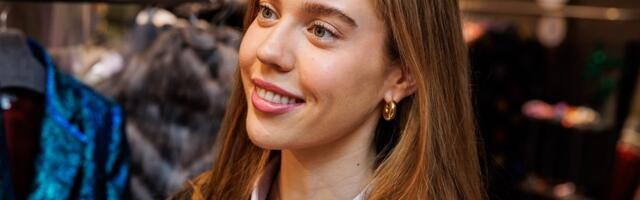 Sisulooja Laura Rannaväli värviti juuksuris kogemata brünetiks: ma ei ole veel aru saanud, kui väga see toon mulle meeldib