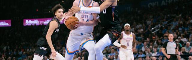 AMERIKA U TRANSU ZBOG NIKOLE TOPIĆA! Srbin je novo čudo NBA lige - odigrao strašan meč, jedan podatak sve oduševio! (VIDEO)