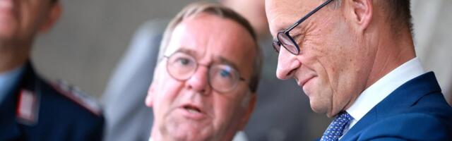 Pistorius: Saksamaa soovib hakata tootma USA relvi oma pinnal