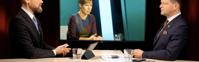 Fookuses: Kaljulaiu esinemine “Esimeses stuudios” solvas tervet mõistust