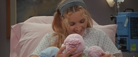 KLÕPS | Phoebe teisik ja tõelised staarid! Vaata, millised "Sõpradest" tuntud kolmikud täna välja näevad