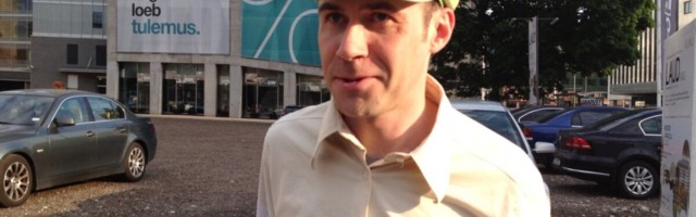 Roomet Jakapi: igal teemal on võimalik teha kaasahaaravat kunsti, astudes vajaduse korral vastu ka kitsarinnalisusele ja lahmimisele