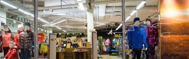 Matkasport kasvatas müügitulu 9% ning jõudis kasumisse