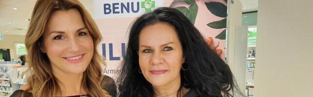 BENU apteekide ilukuu uus saar – Filorga