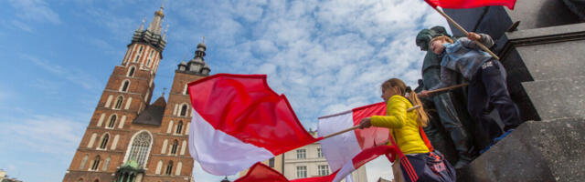 SÕDA POOLAGA ⟩ Partick Buchanan: kas Poola saab Euroopa Liidus Poolaks jääda?