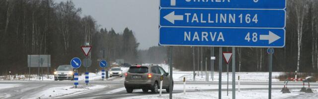 Jõhvi kempleb transpordiametiga maanteealuse tunneli pärast