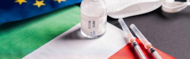 Itaalia muudab vaktsineerimise kohustuslikuks