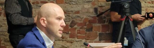 Tõnis Mölder: Lauri Läänemets ostab riigi raha eest endale ja erakonnale hääli