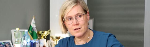 Ülle Madise: Petersoni ja Stalnuhhini valijaid ei tohiks alavääristada