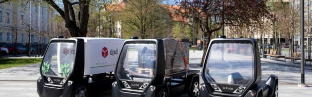 Tööstussektori atraktiivseim tööandja on Cleveron, energeetikas Eesti Energia