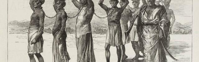 Ivo Linna mälumäng 229. Milline maailma riik keelas orjapidamise viimasena?