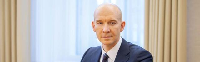 Madis Müller: ekspordi jätkuv vähenemine ei ole hea märk