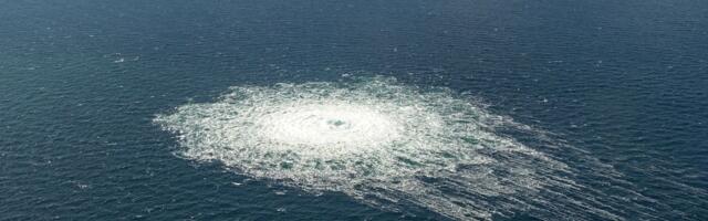 Rootsi paljastab, kes Nord Streami õhku lasi