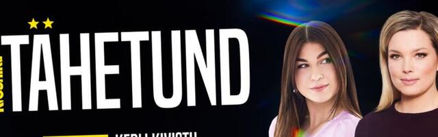 Uus Kroonika podcast „TÄHETUND“ | Luisa Rõivas avameelselt_ see ei ole loogiline, et elu läheb kogu aeg ülesmäge