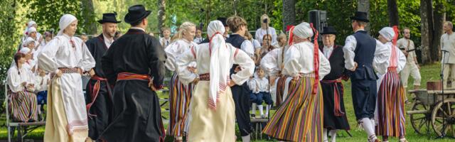 Peipsiääre vald saab Eesti Vabariigi aastapäeval Läänemere Kultuuripärli tiitli