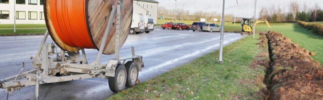 Raha vedeleb, keegi ei taha? Netiühenduste konkurents Eesti moodi