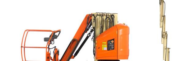 Tõstukite maaletooja Liftesti valikust leiab korvtõstuki iga töö jaoks