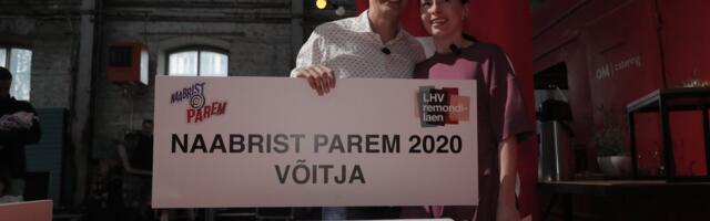 FOTO | Palju õnne! „Naabrist parema“ võitjad said teise lapse_ elu muutus veidi rahulikumaks ja armsamaks