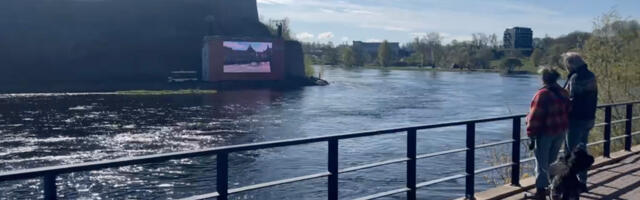 VIDEO: Narvas sai vaadata Vene võiduparaadi