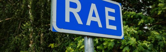 SAHINAD | Rae vald peatas uue suurpoe mõtte