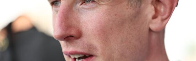 DELFI JIDDAH’S | Tiitlinõudleja Evans tagasilöögist: kõik pole veel kadunud, aga iga hetkega läheb raskemaks