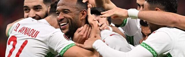 Maroko ja Egiptus võitsid Rahvuste karikaturniiril alagrupi