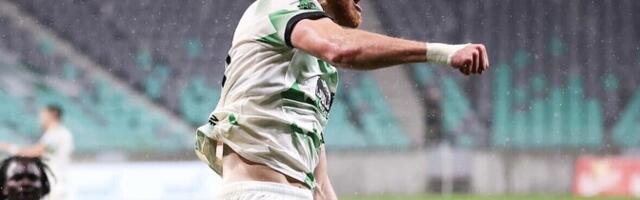 Alex Matthias Tamm siirdub Šotimaa kõrgliigasse