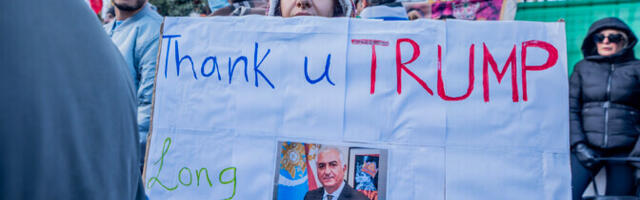 Trump: USA kehtestab Iraani kaubanduspartneritele tollimaksud