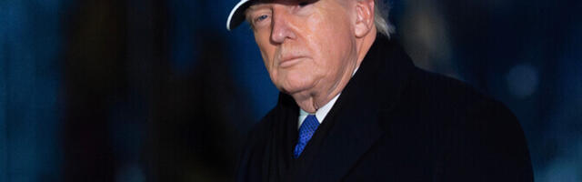 ERR USA-s: rahulolematus Trumpi immigratsioonipoliitika suhtes on tõusnud